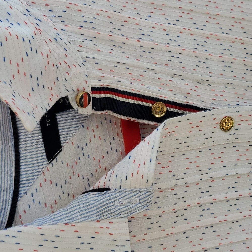 Tommy Hilfiger long sleeve shirt - Picture 10 of 10